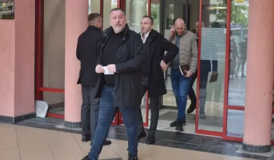 Obustavljena&nbsp;blokada prevoznika