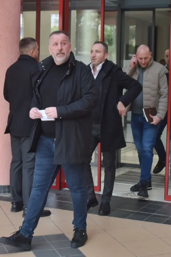 Obustavljena&nbsp;blokada prevoznika