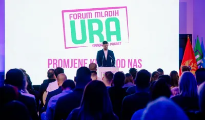 Forum mladih URA: Država koja zabranjuje rad psiholozima, proizvodi nepravdu a ne standarde