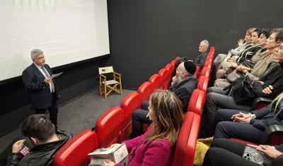 Sjećanje nije samo pro&scaron;lost, već sada&scaron;njost i budućnost