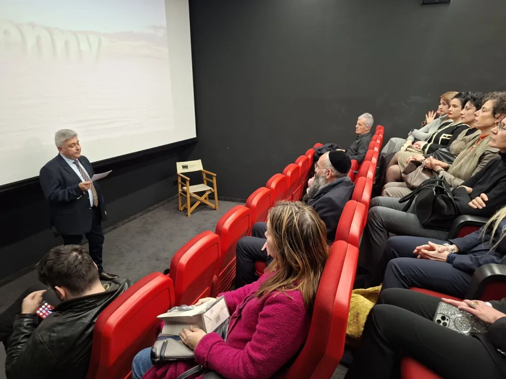 Sjećanje nije samo pro&scaron;lost, već sada&scaron;njost i budućnost