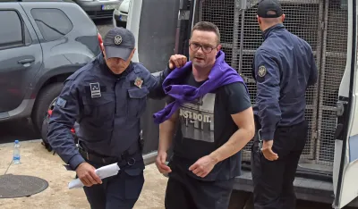 Vi&scaron;i sud povodom bjekstva Milo&scaron;a Medenice: "Uprava policije bila odgovorna za nadzor"