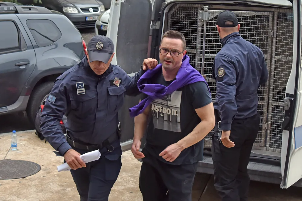 Vi&scaron;i sud povodom bjekstva Milo&scaron;a Medenice: "Uprava policije bila odgovorna za nadzor"