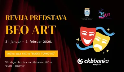 Najpopularnije regionalne predstave u Podgorici