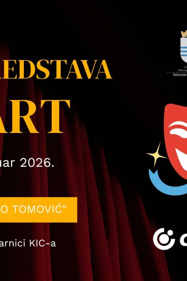 Najpopularnije regionalne predstave u Podgorici