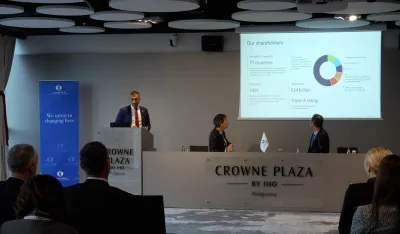 EBRD tokom 2025. uložio 215 miliona eura u 18 projekata u Crnoj Gori