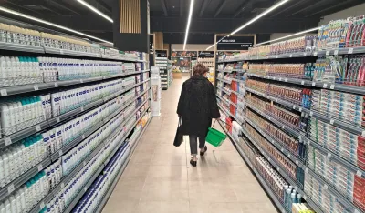 Bojkot megamarketa i u Nik&scaron;iću