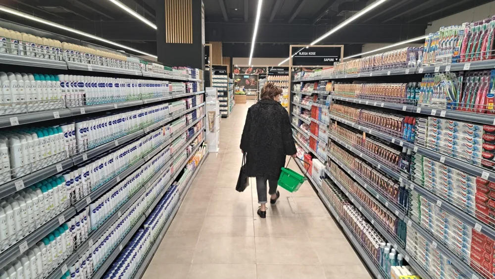 Bojkot megamarketa i u Nik&scaron;iću