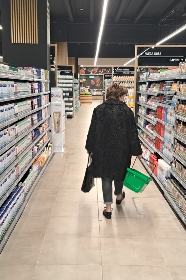 Bojkot megamarketa i u Nik&scaron;iću