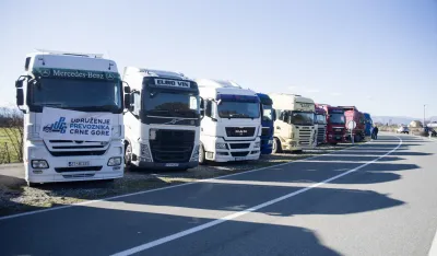 Predlog Evropske komisije: Vozačima kamiona poseban režim produženog kratkog boravka
