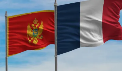 Ministarstvo: Potvrđeni pouzdani odnosi Crne Gore i Francuske
