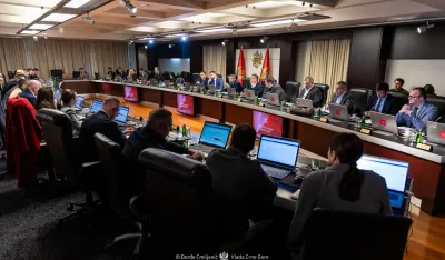 Vlada nije razmatrala inicijativu DNP-a