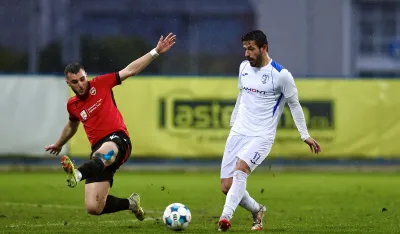 Trijumf nad Berancima: Ilija Tučević