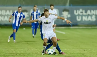 Ubjedljiv poraz Podgoričana