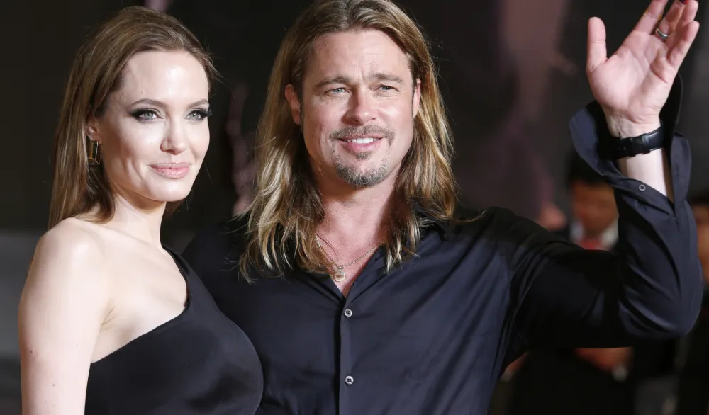 Pravna pobjeda za Breda Pita: Anđelina Džoli mora da preda sudu privatne poruke