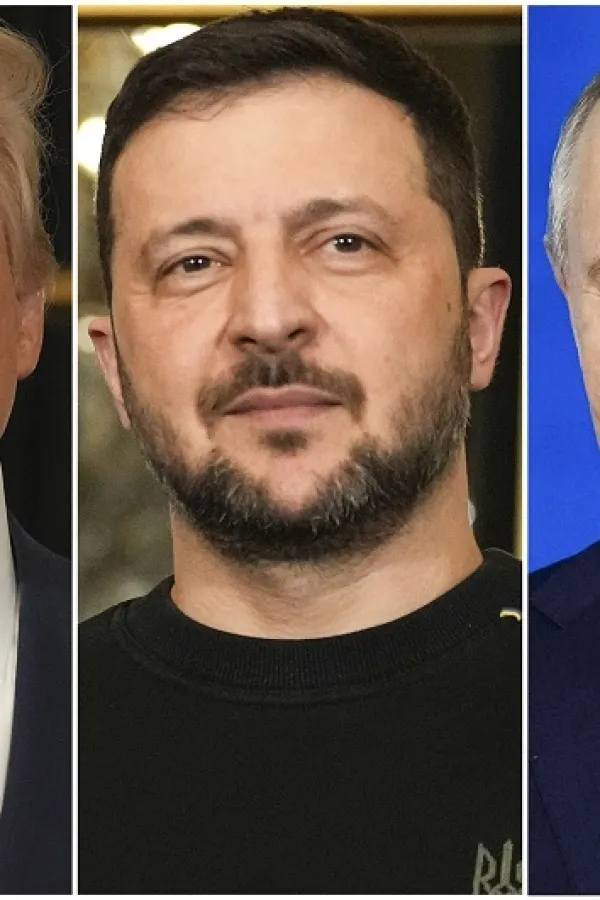 Zelenski zahvalan Trampu &scaron;to je nagovorio Putina da sedam dana ne napada Kijev i druge gradove