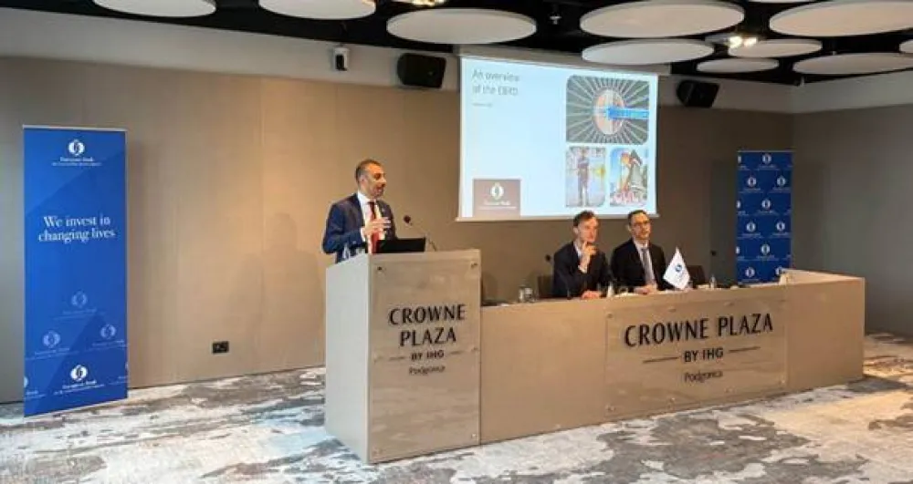 Analiza Evropske banke&nbsp;za obnovu i razvoj za Crnu Goru pokazala:&nbsp;Starenje stanovni&scaron;tva rizik i za ekonomiju