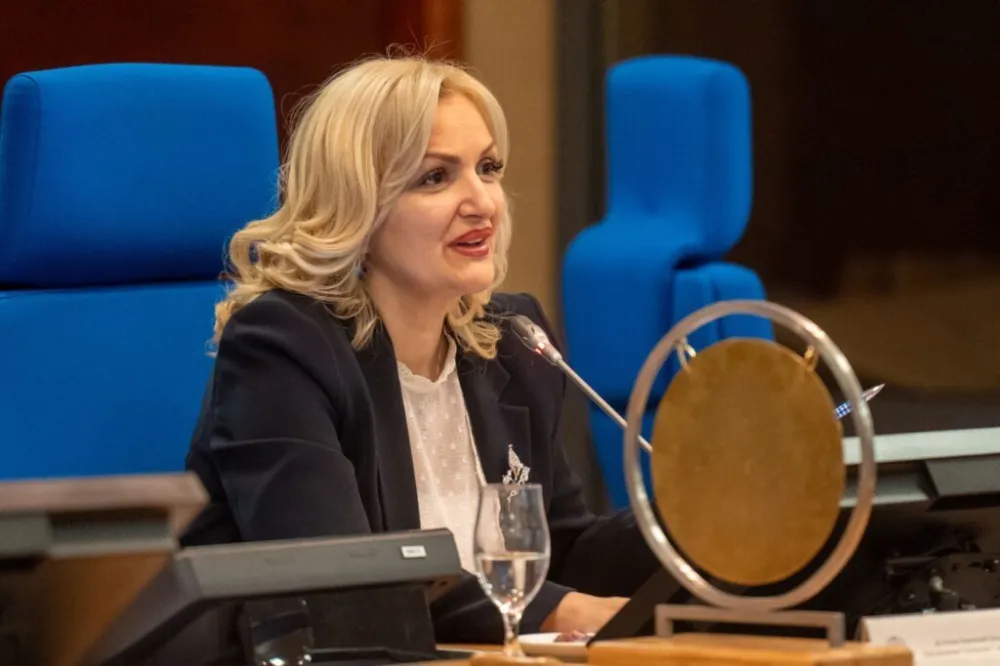 Borovinić Bojović: Saziv za sjednicu Skup&scaron;tine Glavnog grada najkasnije do 8. marta