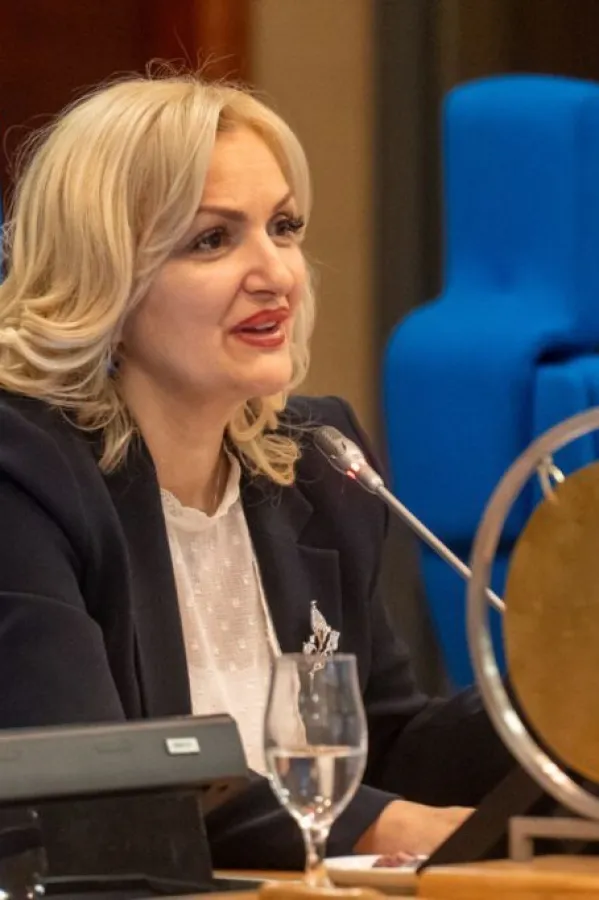 Borovinić Bojović: Saziv za sjednicu Skup&scaron;tine Glavnog grada najkasnije do 8. marta