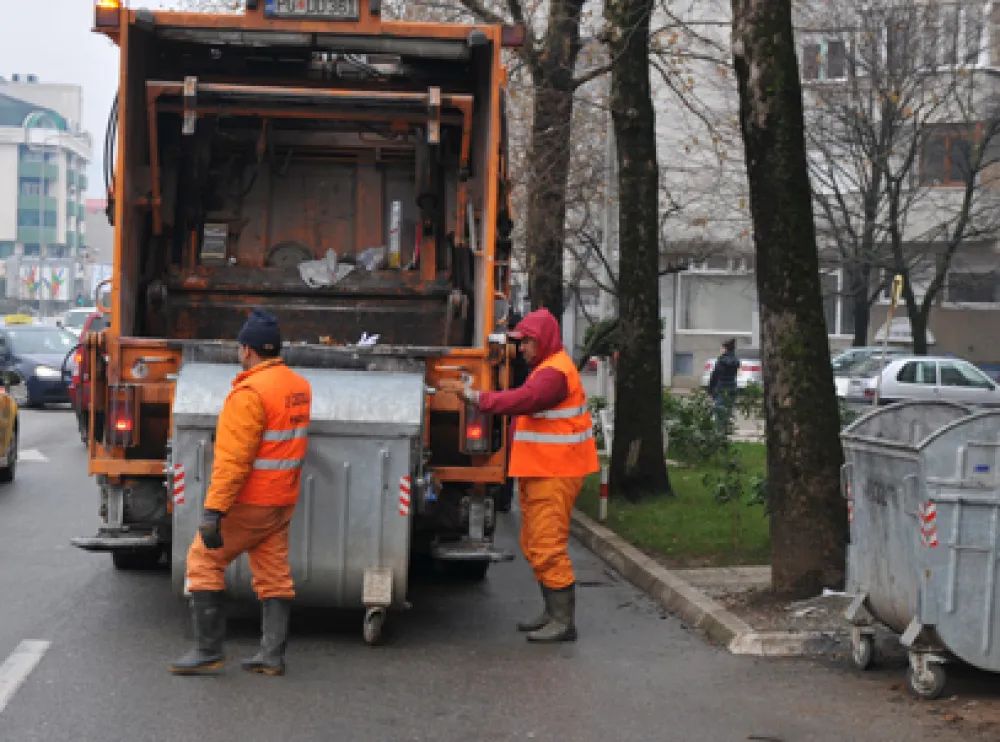 U Glavnom gradu dnevno 82 autobusa potro&scaron;e 7 tona, a Čistoća 1,7 tona goriva