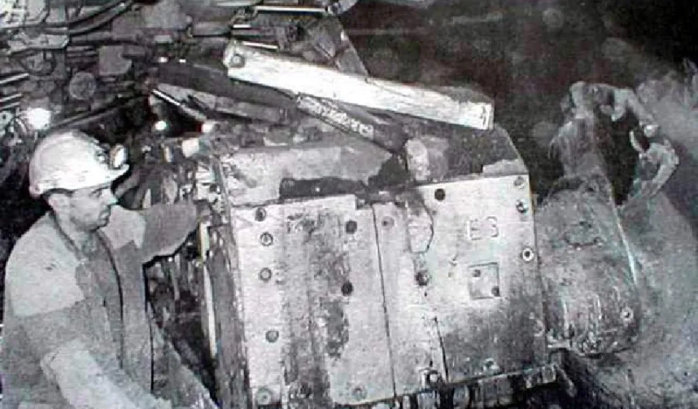 Zemlja "progutala" skupocjenu opremu u jami "Petnjik"