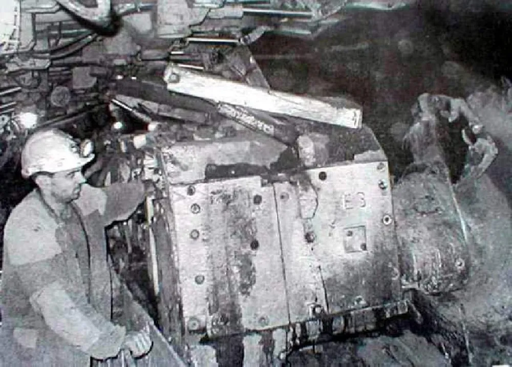 Zemlja "progutala" skupocjenu opremu u jami "Petnjik"