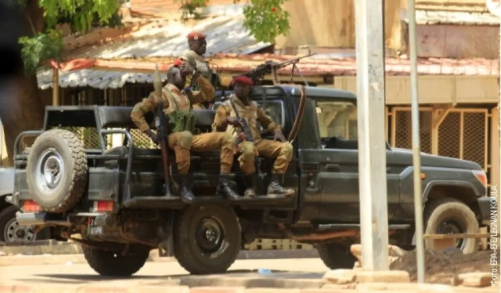 Burkina Faso ukida političke stranke