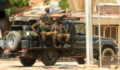 Burkina Faso ukida političke stranke