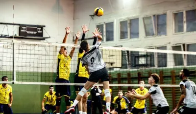 Nastavlja se Superliga odbojka&scaron;a