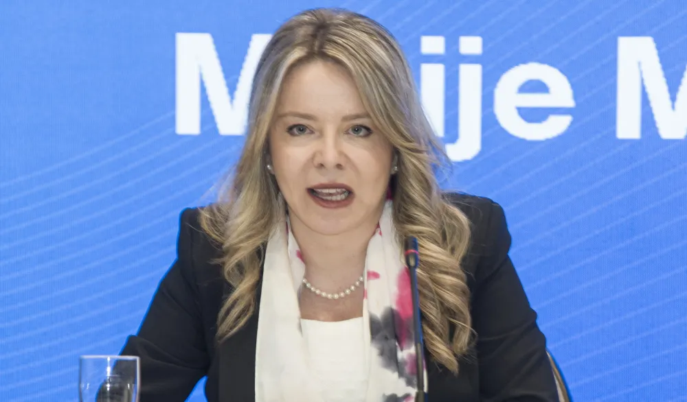 Ustavni sud: Ireni Radović pred redovnim sudovima nije pružena djelotvorna sudska za&scaron;tita