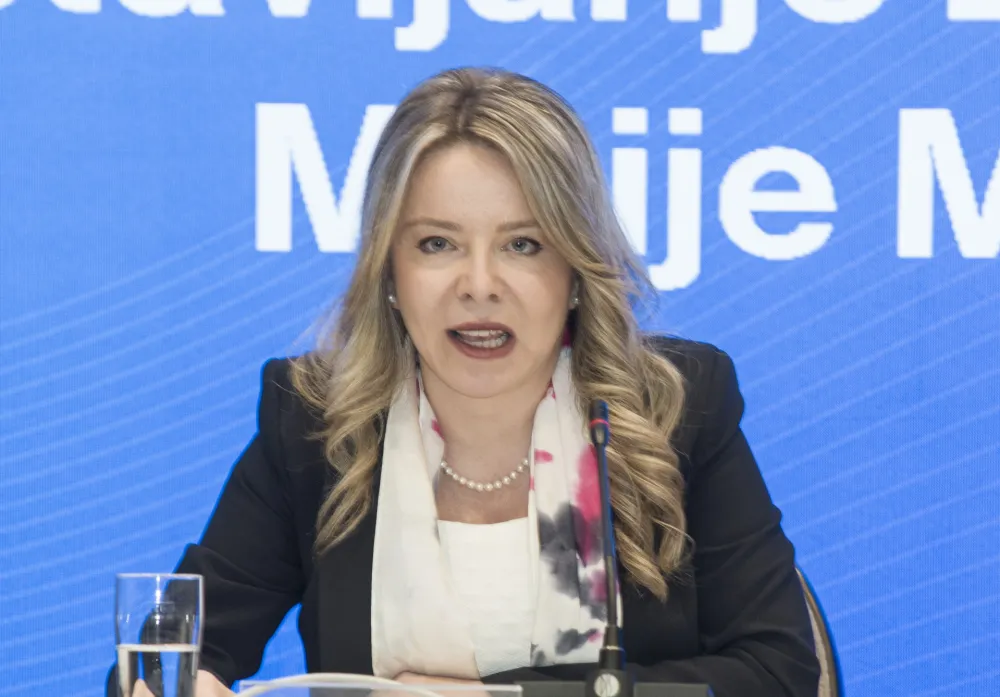 Ustavni sud: Ireni Radović pred redovnim sudovima nije pružena djelotvorna sudska za&scaron;tita