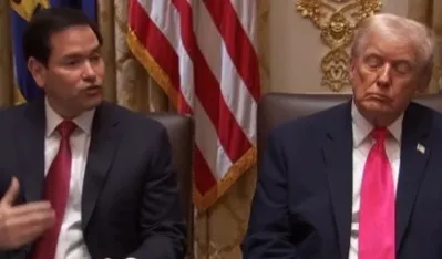 Tramp: Nisam spavao, samo sam zatvorio oči