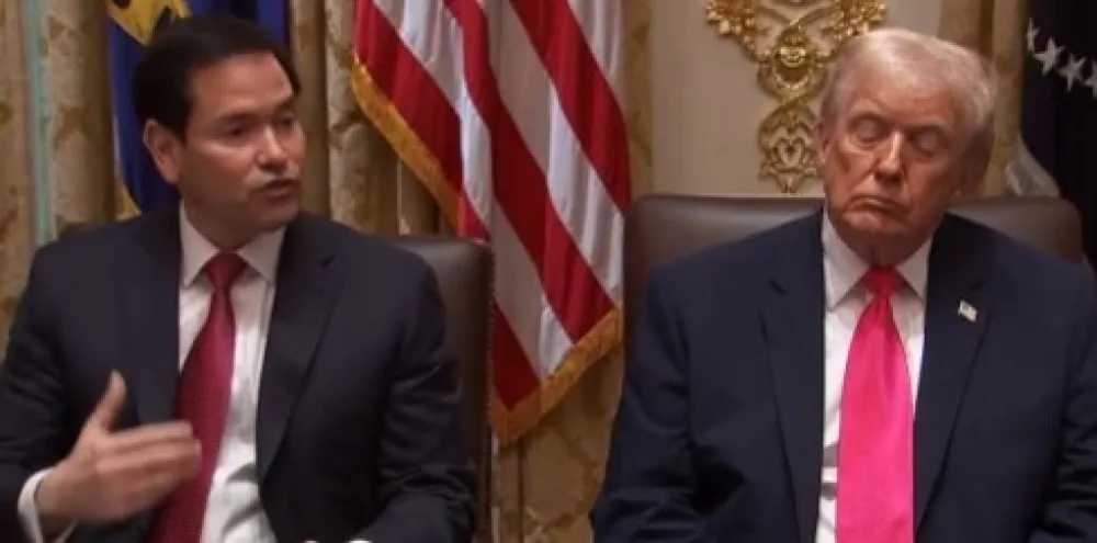 Tramp: Nisam spavao, samo sam zatvorio oči