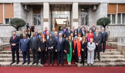 Sastanak Parlamentarne skup&scaron;tine Frankofonije, 30.1.2026