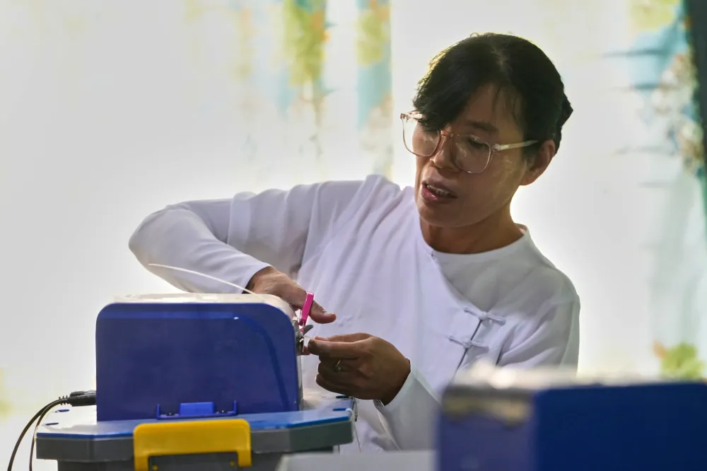 Stranka koju podržava vojna hunta ubijedljivo pobijedila na izborima u Mjanmaru