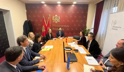 MF: Svjetska banka snažan partner Crne Gore na putu reformi, razvoja i evropskih integracija