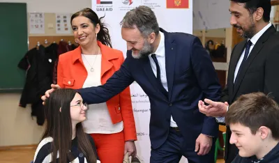 Jak&scaron;ić Stojanović-Almazrui: Jačanje veza Crne Gore i UAE kroz podr&scaron;ku obrazovanju