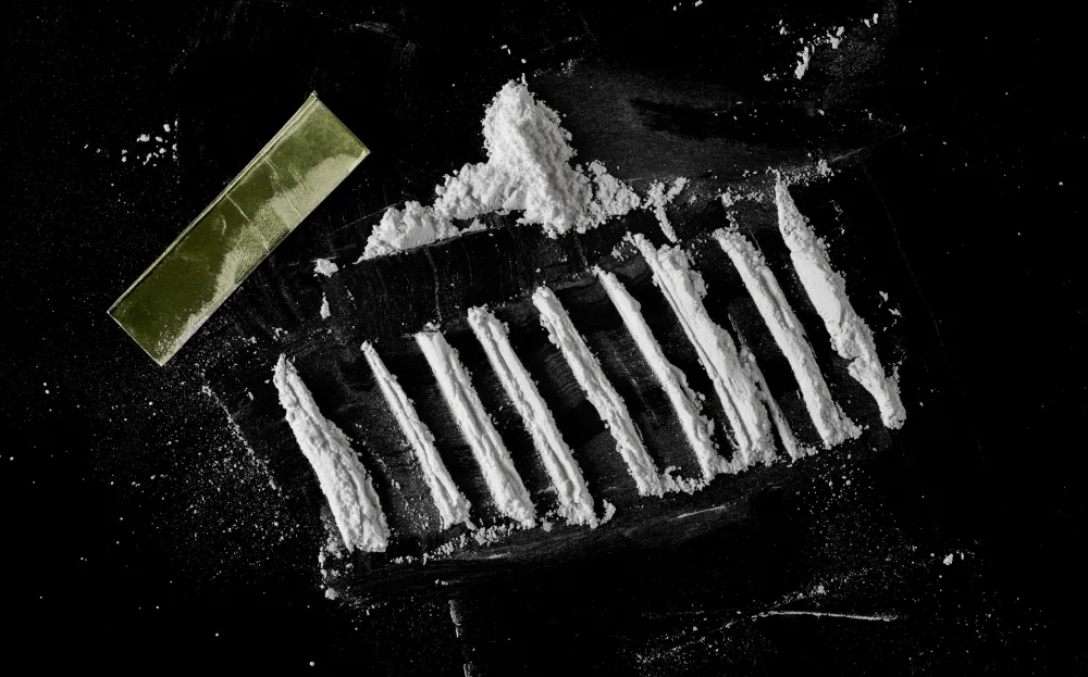 Podgoričanin i Cetinjanin uhap&scaron;eni zbog vožnje pod dejstvom kokaina