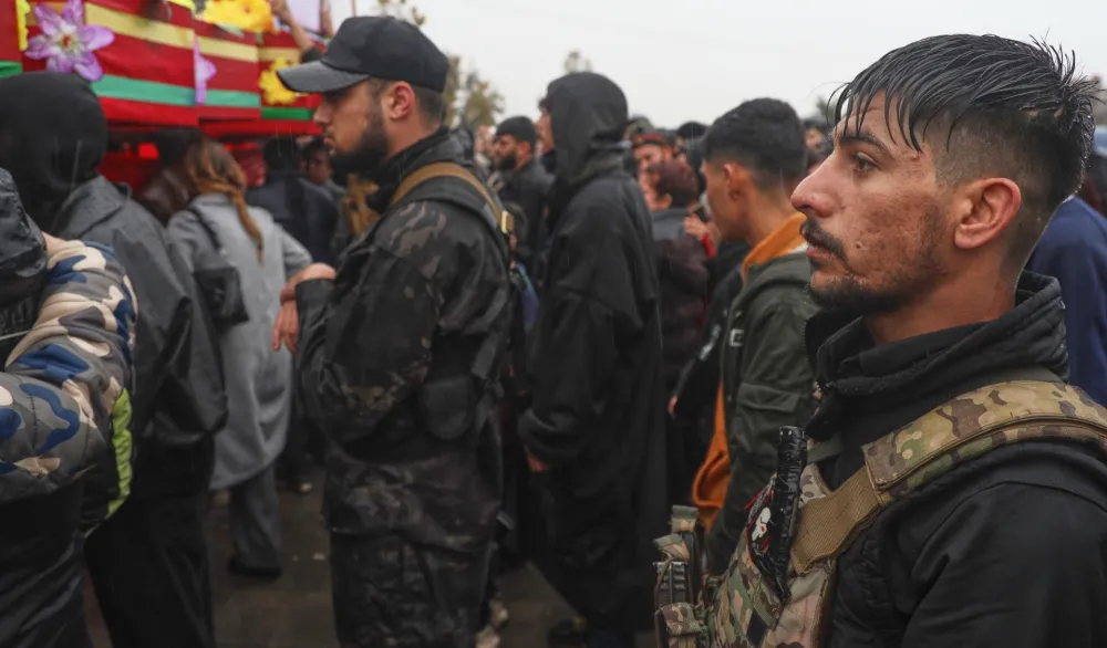 Dogovor koji mijenja mapu Sirije: Kurdske snage prihvatile povlačenje