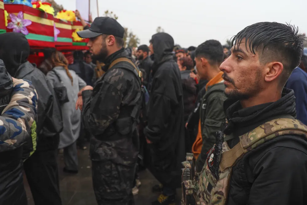 Dogovor koji mijenja mapu Sirije: Kurdske snage prihvatile povlačenje