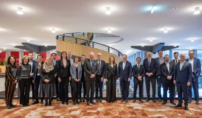 CBCG posvećena institucionalnoj transformaciji i evropskim standardima