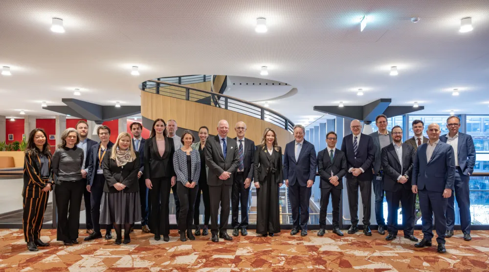 CBCG posvećena institucionalnoj transformaciji i evropskim standardima