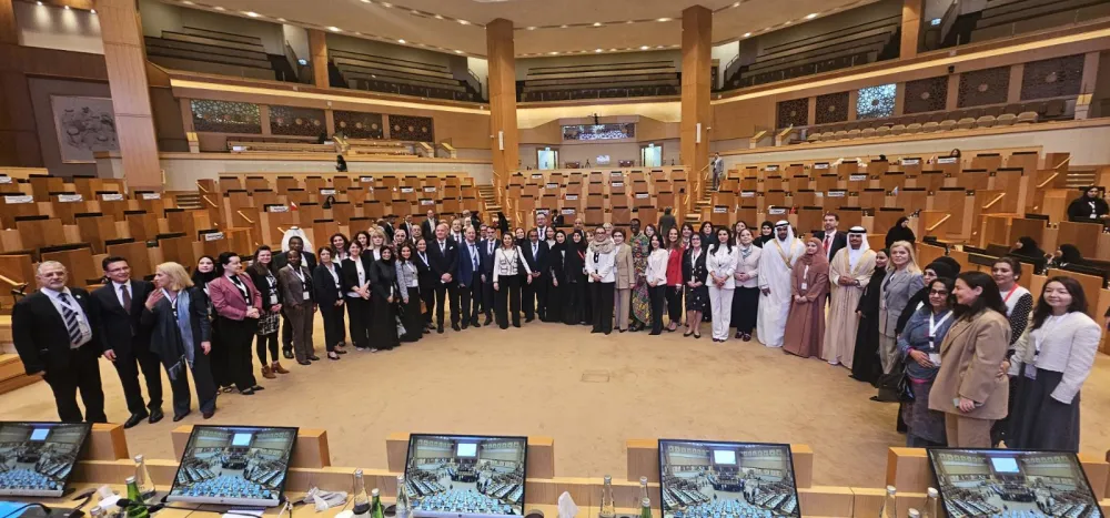 Delegacija&nbsp;Skup&scaron;tine učestvovala&nbsp;na Drugom zasijedanju Ženskog parlamentarnog foruma