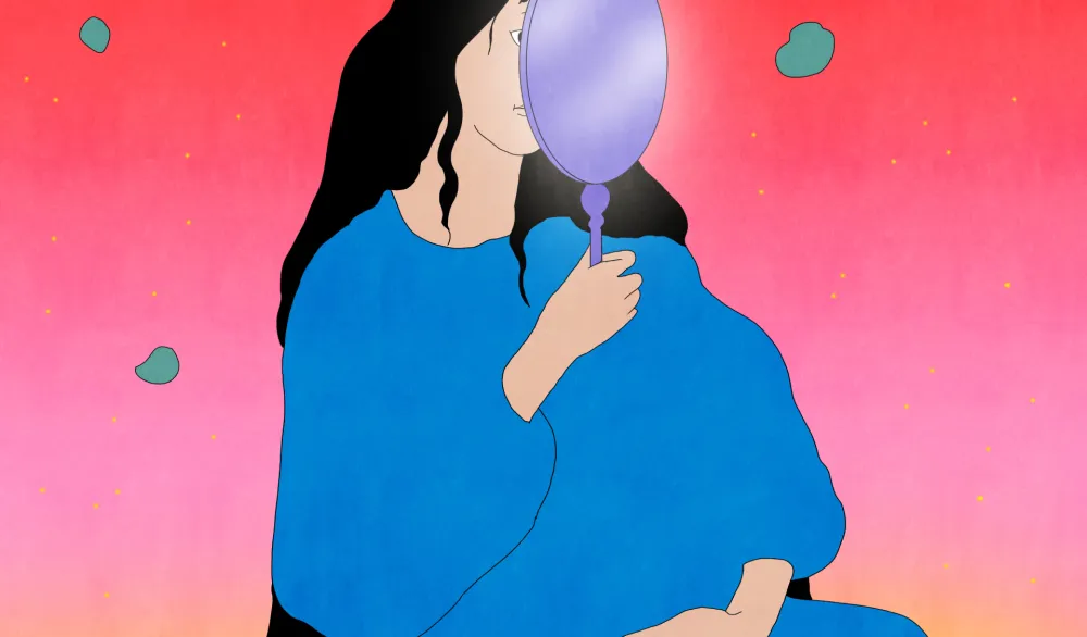 Narcisi se često prikazuju okrenuti sebi i svojim potrebama 