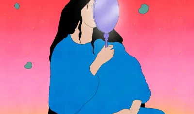 Narcisi se često prikazuju okrenuti sebi i svojim potrebama 