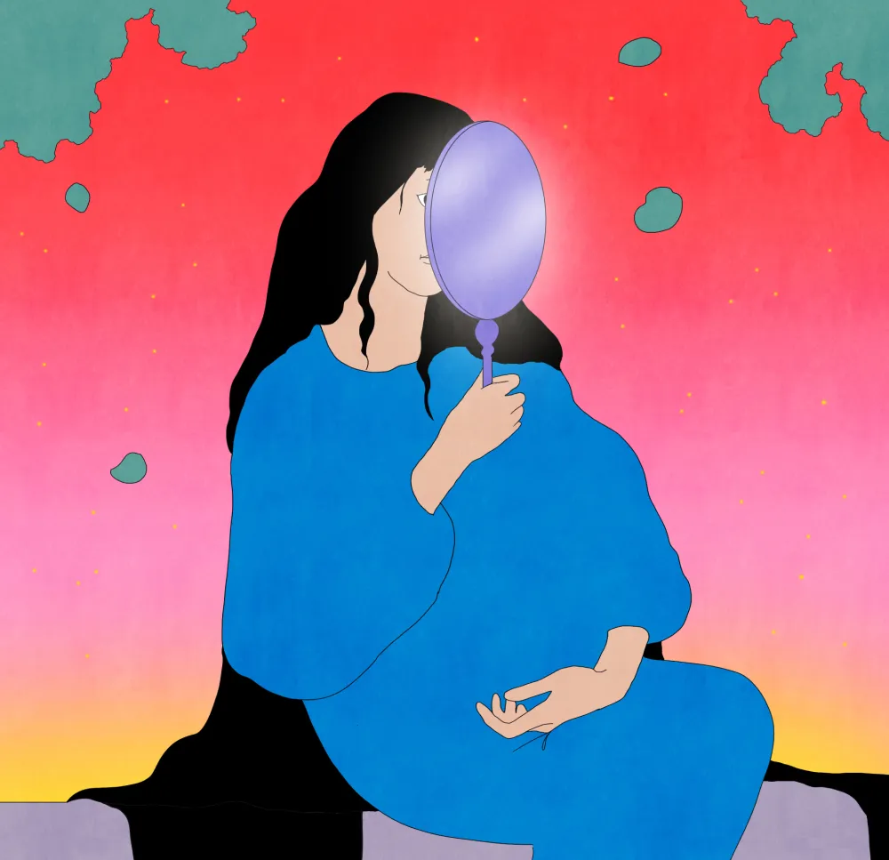 Narcisi se često prikazuju okrenuti sebi i svojim potrebama 