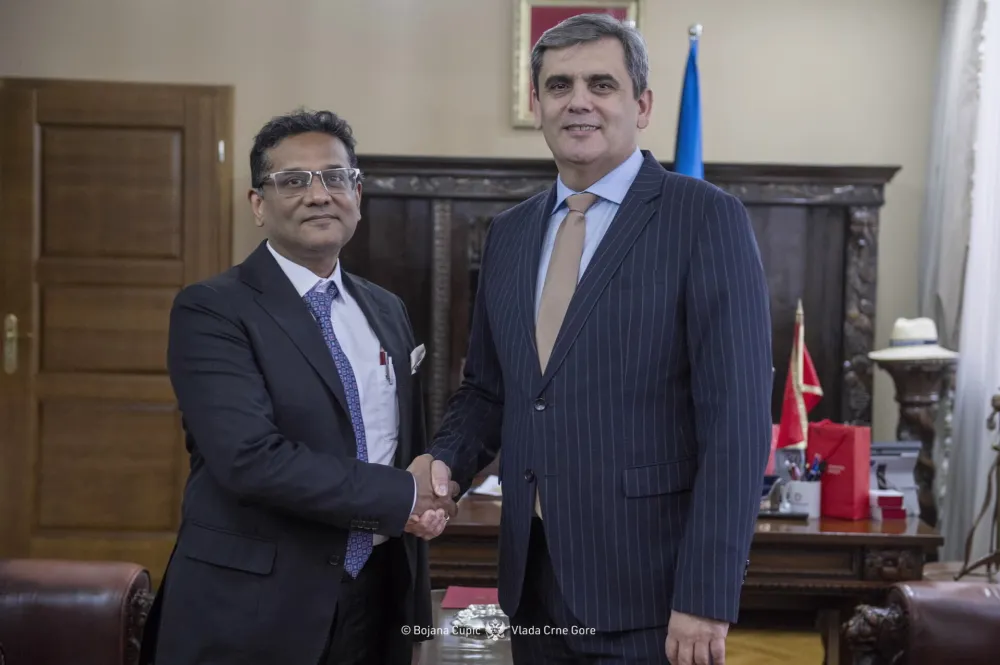 Ibrahimović: Postoji dodatni prostor za jačanje bilateralnih kontakata i saradnje sa Banglade&scaron;om