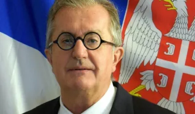 MVP: Rodić pozvan na razgovor zbog objave Kancelarije za javnu i kulturnu diplomatiju Vlade Srbije