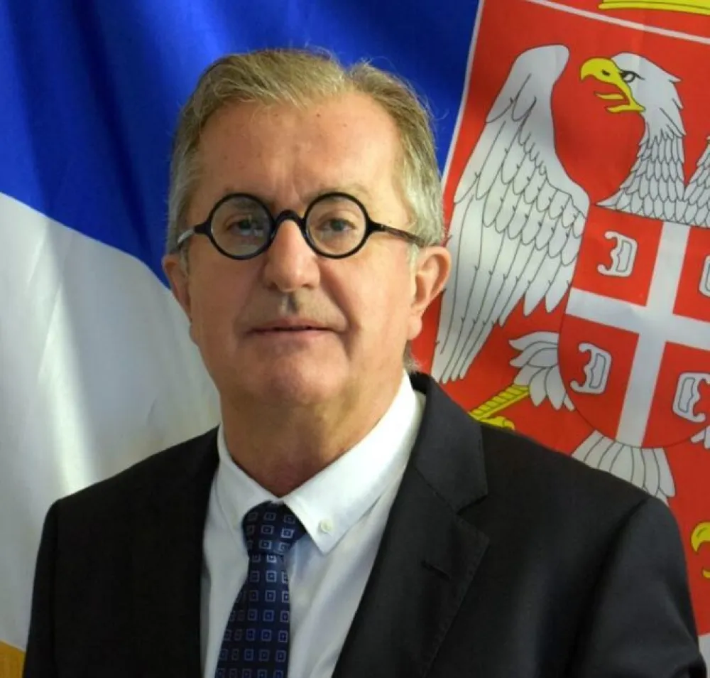 MVP: Rodić pozvan na razgovor zbog objave Kancelarije za javnu i kulturnu diplomatiju Vlade Srbije