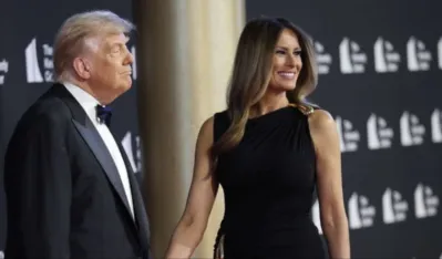 Melanija Tramp o izazovima roditeljstva: Morate stalno biti uz svoje dijete